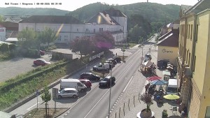Miasto Tišnov - ulica Riegra - 8.8.2026 v 08:45 Miasto Tišnov - ulica Riegra - 8.8.2026 v 08:45