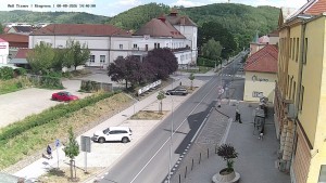 Miasto Tišnov - ulica Riegra - 8.8.2026 v 14:45 Miasto Tišnov - ulica Riegra - 8.8.2026 v 14:45