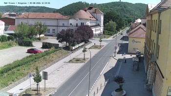 Město Tišnov