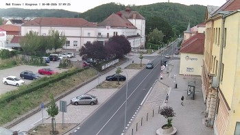 Město Tišnov