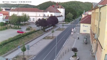 Město Tišnov