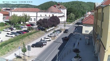 Město Tišnov