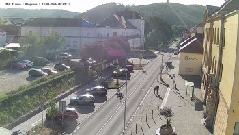 Město Tišnov