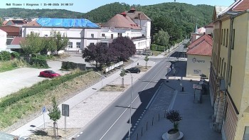 Město Tišnov