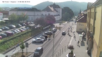 Město Tišnov