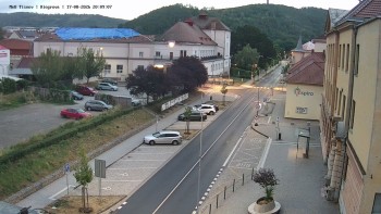 Město Tišnov