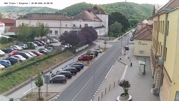 Město Tišnov