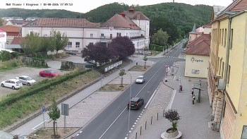 Město Tišnov