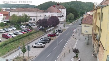 Město Tišnov