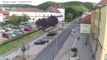Město Tišnov