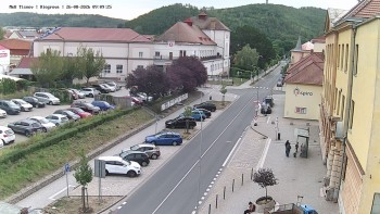 Město Tišnov