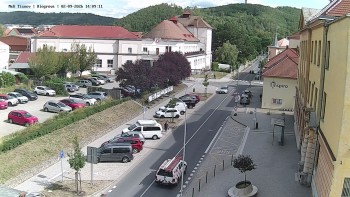Město Tišnov