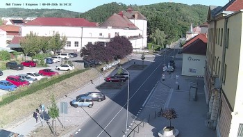 Město Tišnov