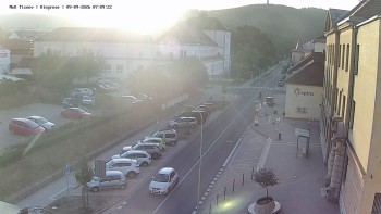 Město Tišnov