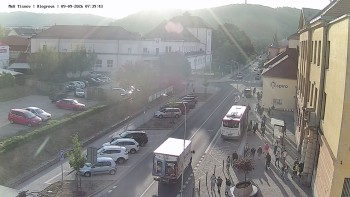 Město Tišnov