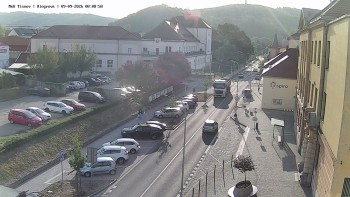 Město Tišnov