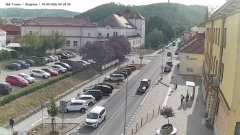 Město Tišnov