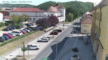 Město Tišnov