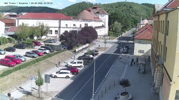 Město Tišnov