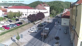 Město Tišnov