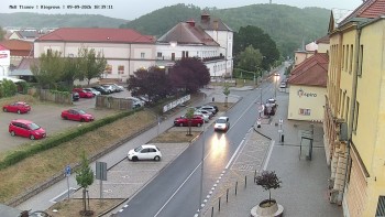 Město Tišnov