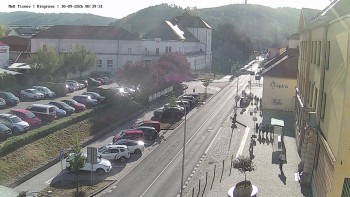 Město Tišnov