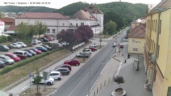 Město Tišnov