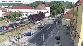 Město Tišnov