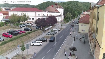 Město Tišnov