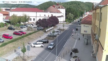 Město Tišnov