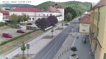 Město Tišnov