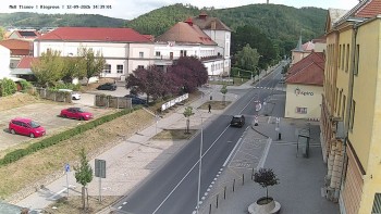 Město Tišnov