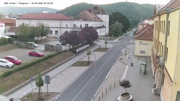 Město Tišnov
