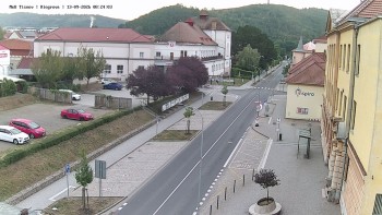 Město Tišnov
