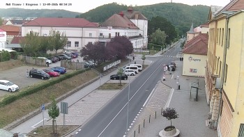 Město Tišnov