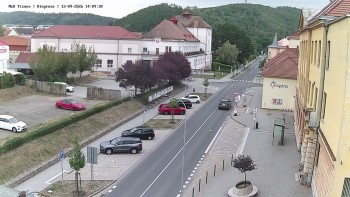 Město Tišnov