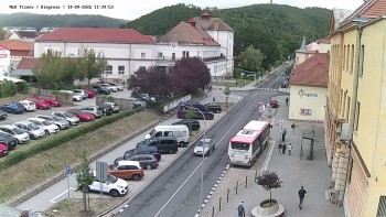 Město Tišnov