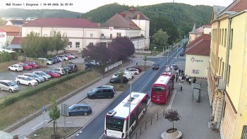 Město Tišnov
