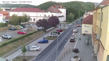 Město Tišnov