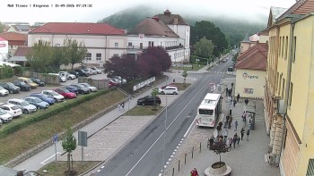 Město Tišnov