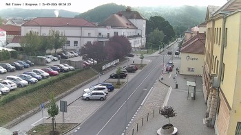 Stadt Tišnov
