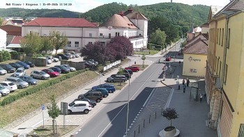 Město Tišnov