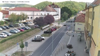 Město Tišnov