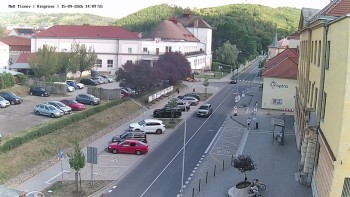Město Tišnov