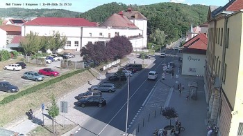 Město Tišnov