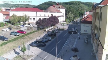 Město Tišnov