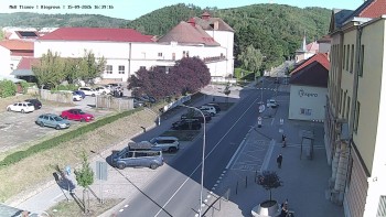 Město Tišnov
