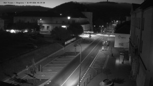 Město Tišnov - Riegerova ulice - 16.9.2026 v 05:45 Město Tišnov - Riegerova ulice - 16.9.2026 v 05:45