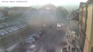 Město Tišnov - Riegerova ulice - 16.9.2026 v 07:45 Město Tišnov - Riegerova ulice - 16.9.2026 v 07:45