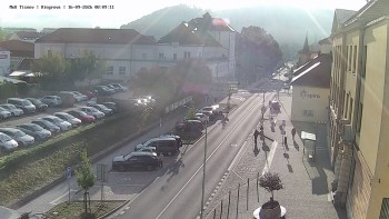 Město Tišnov